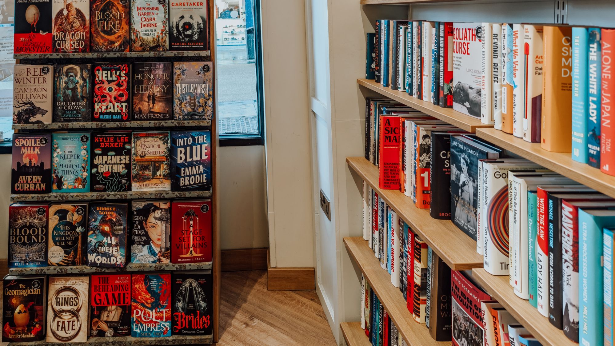 Best books to read in June