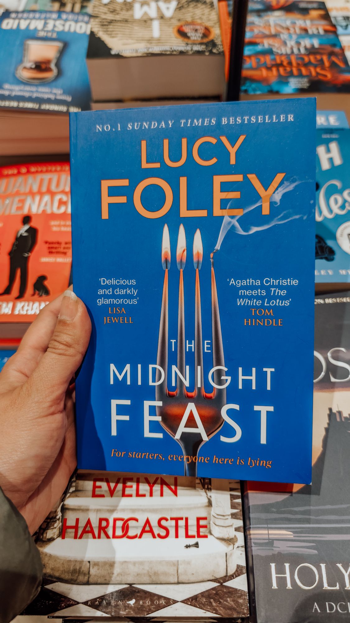 "The Midnight Feast" by Lucy Foley