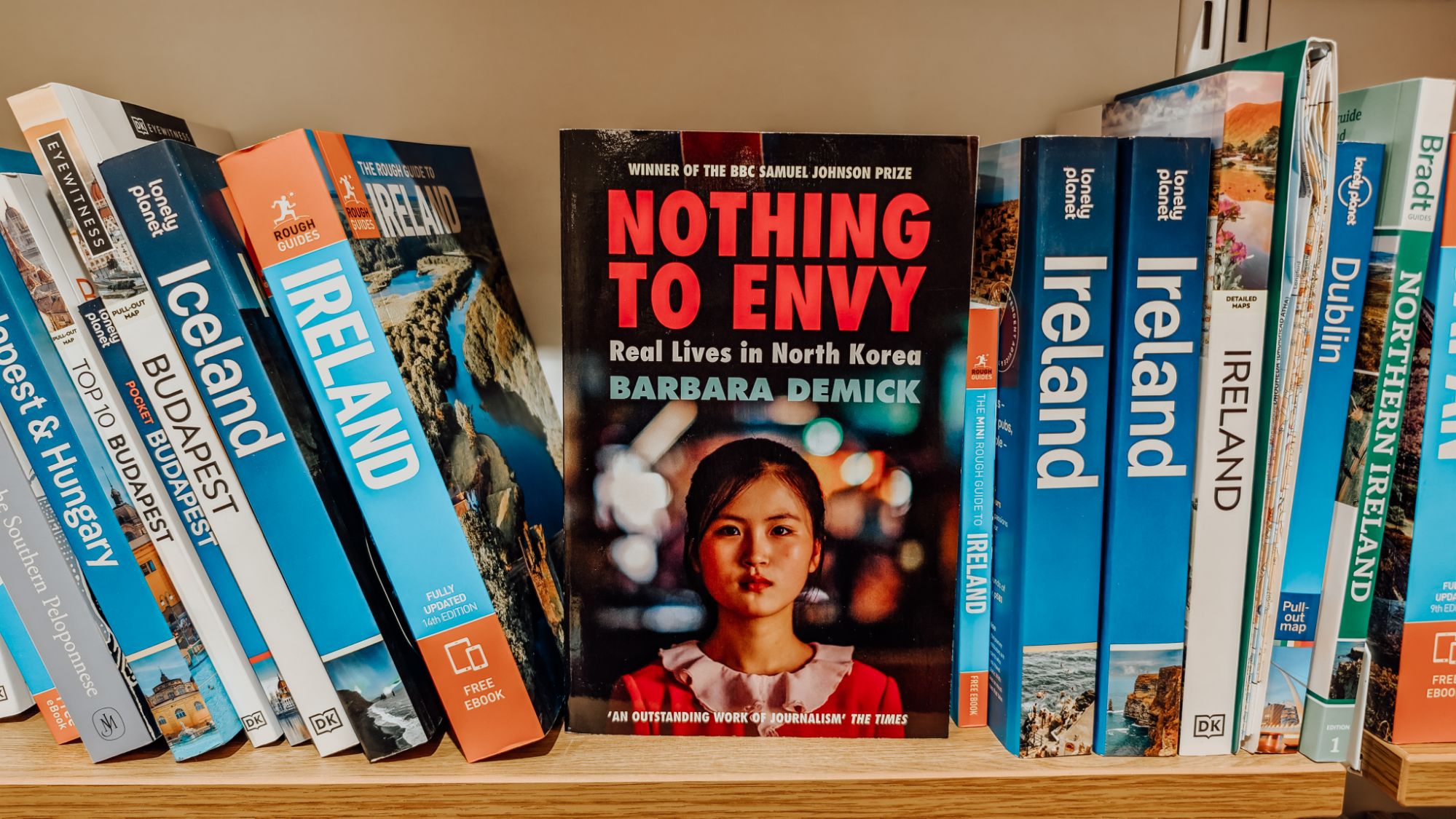 "Nothing to Envy" by Barbara Demick