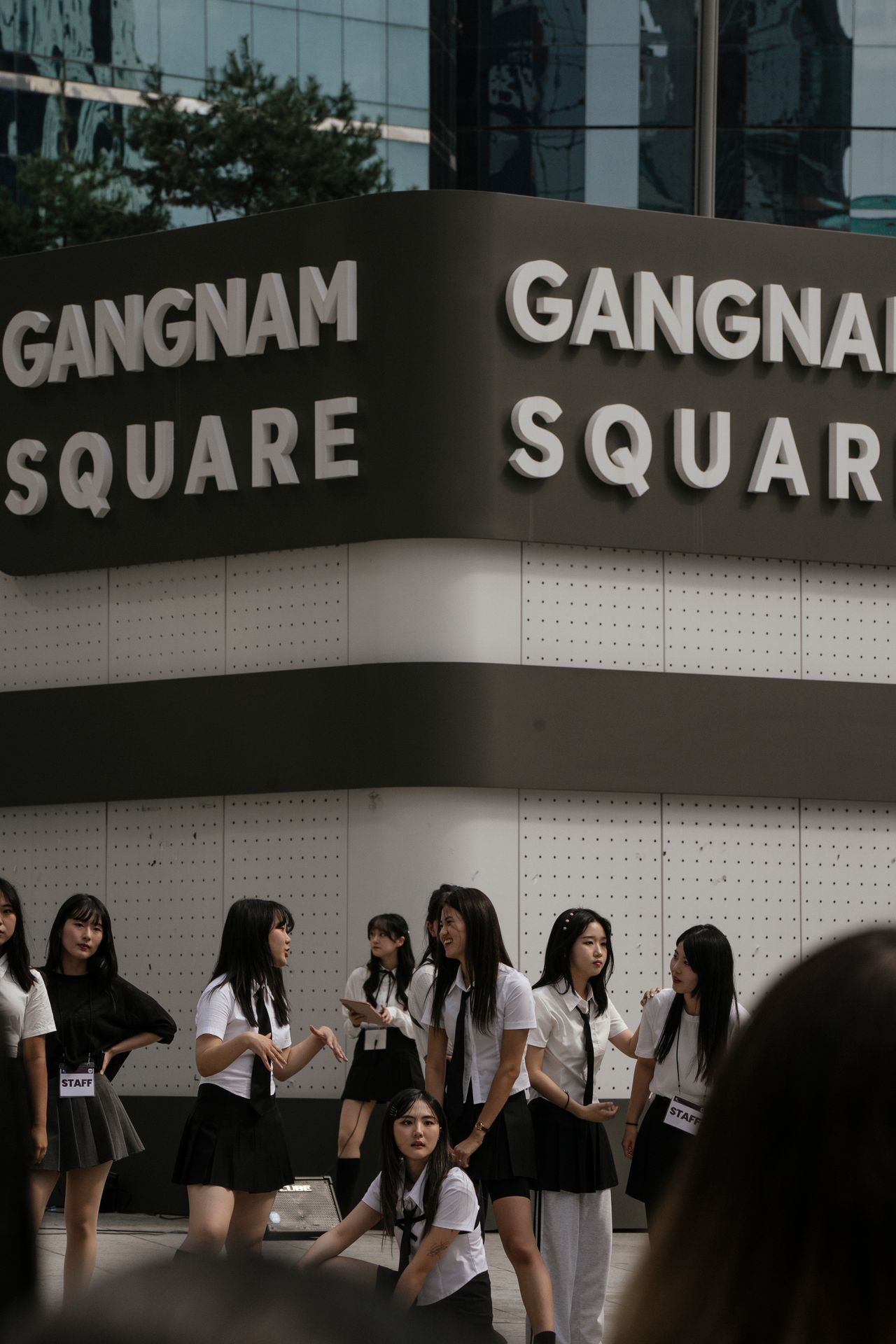 South Korea's Series "Teach You A Lesson"