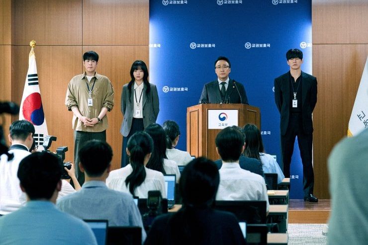 South Korea "Teach You A Lesson"