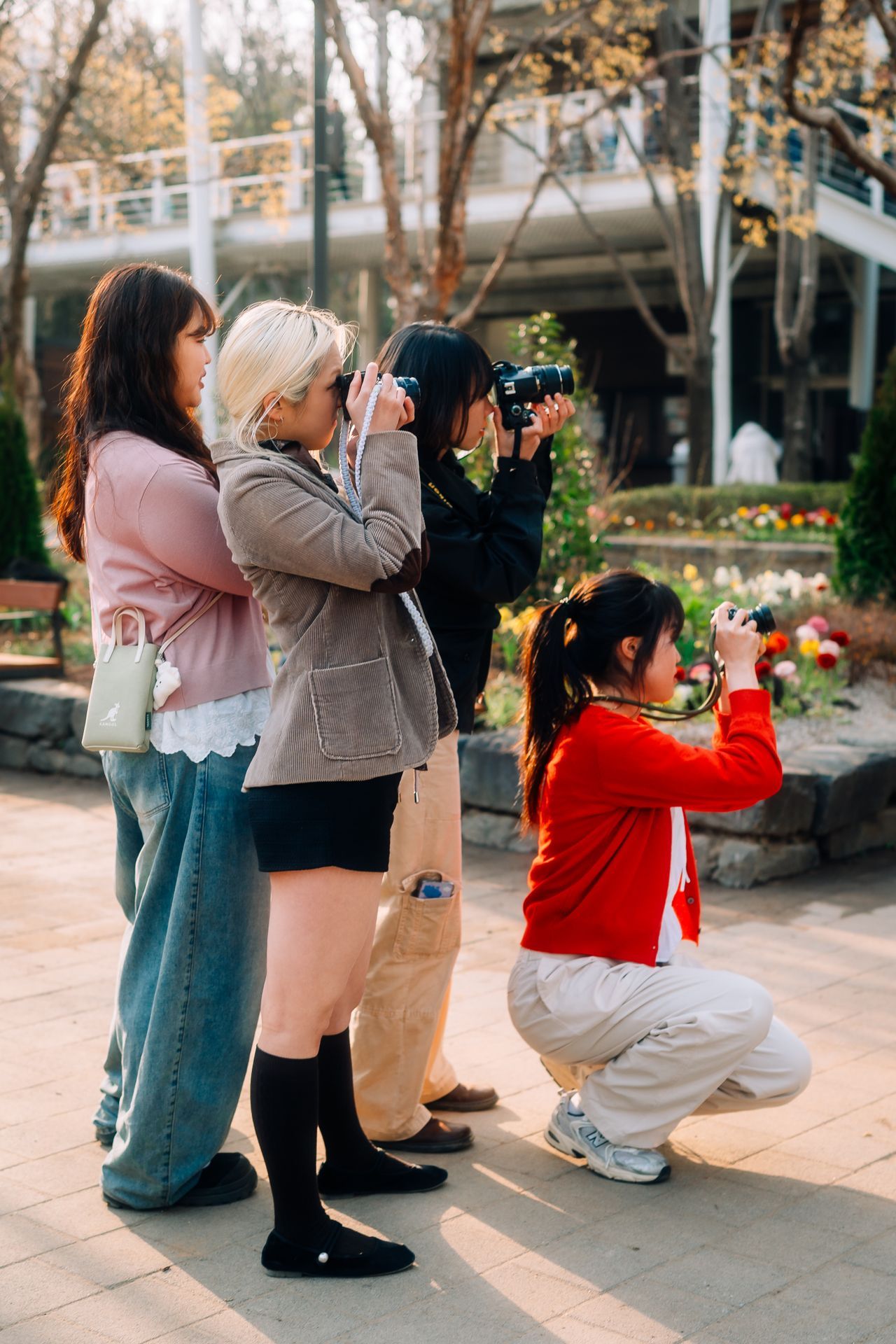 Teach You A Lesson - The Real Filming Locations