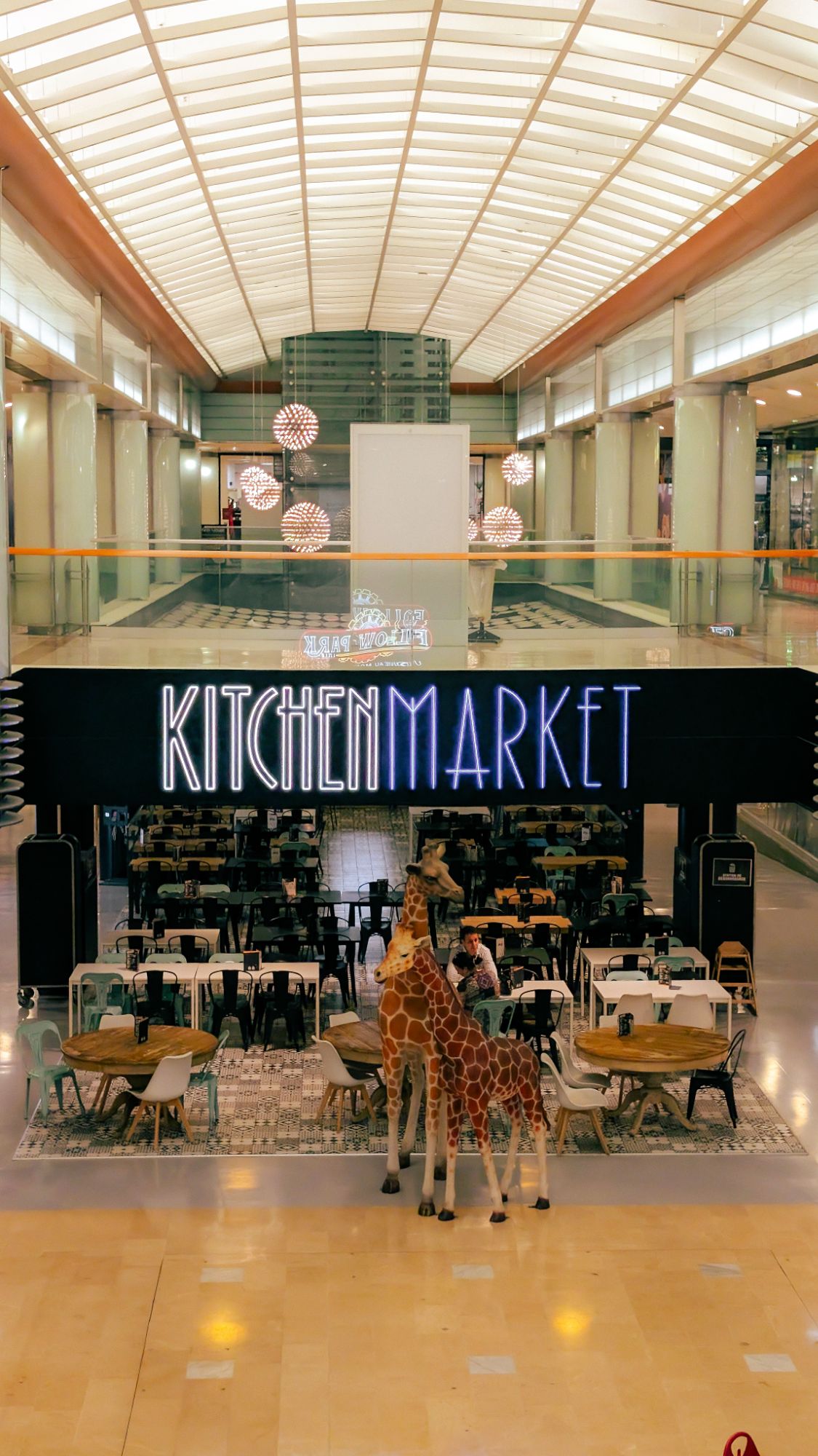 Kitchen Market Lille France